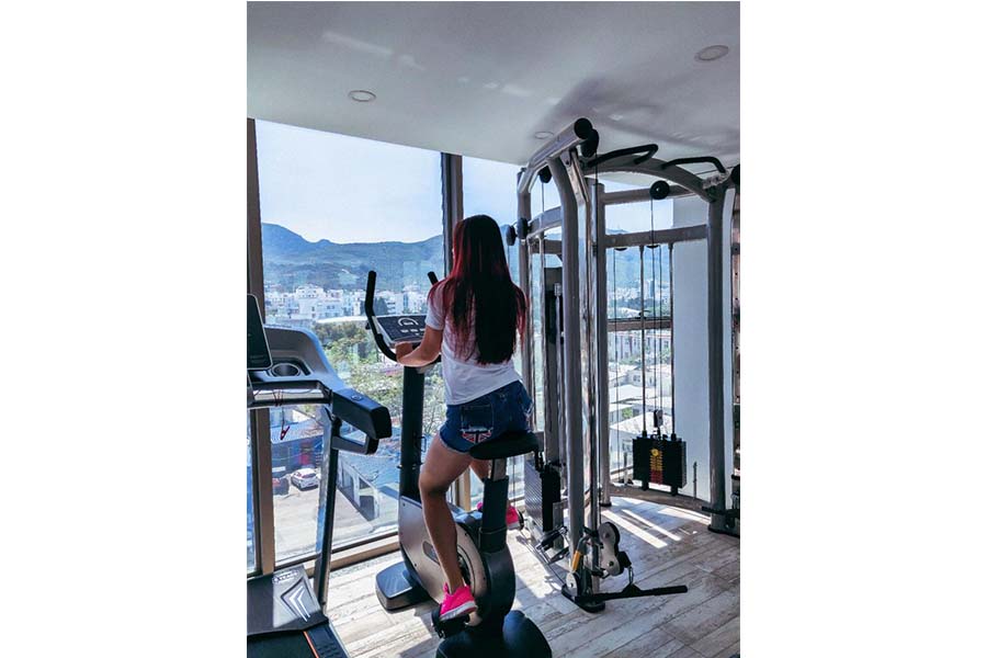 Aquamarine Residence