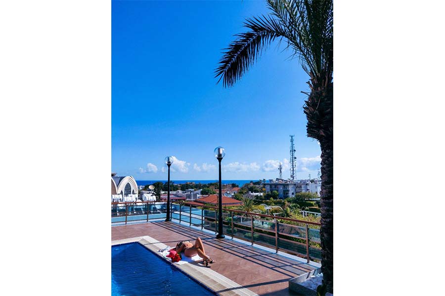 Aquamarine Residence