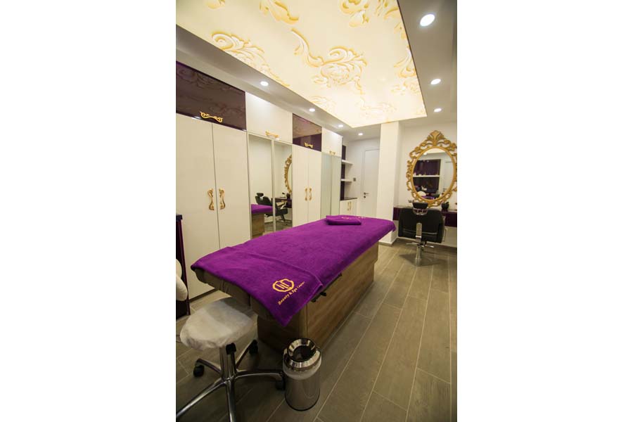 Masaj Salonu
