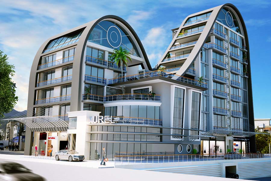 Aquamarine Residence