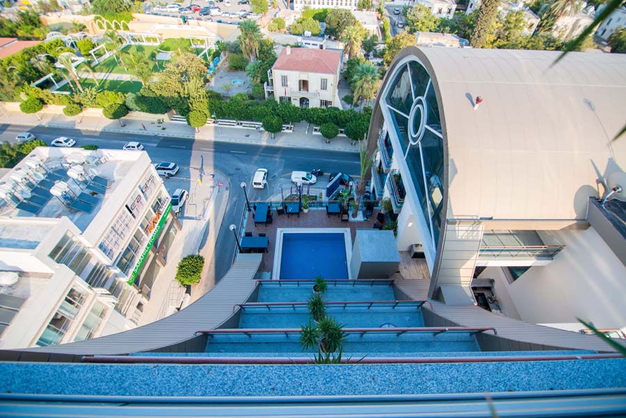 Aquamarine Residence