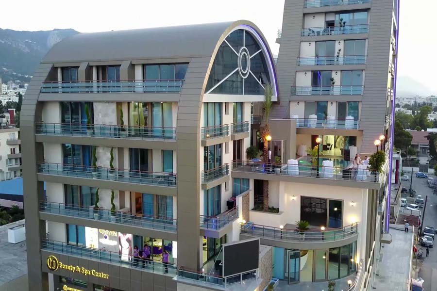 Aquamarine Residence