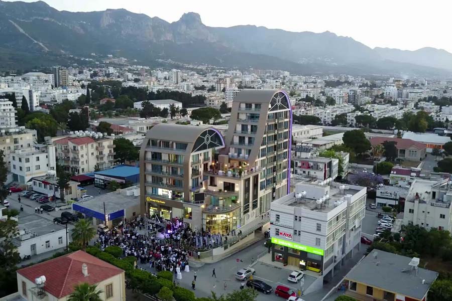 Aquamarine Residence