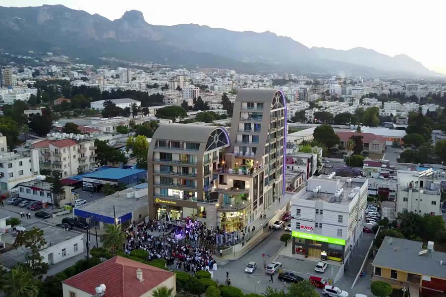 Aquamarine Residence