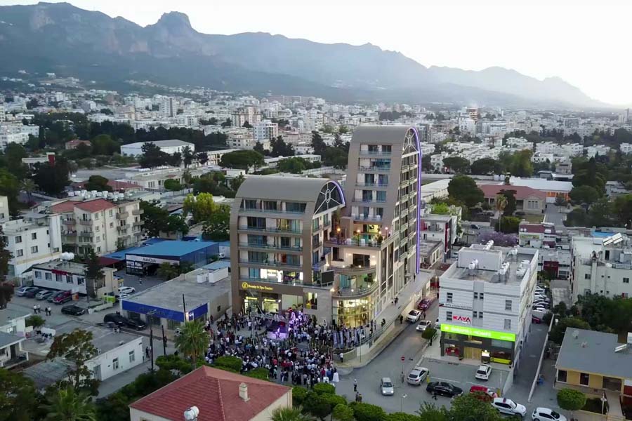 Aquamarine Residence